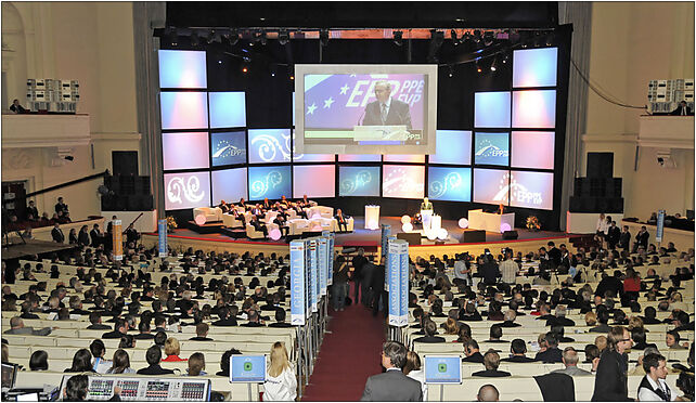 Flickr - europeanpeoplesparty - EPP Congress Warsaw (964), Warszawa 00-110 - Zdjęcia