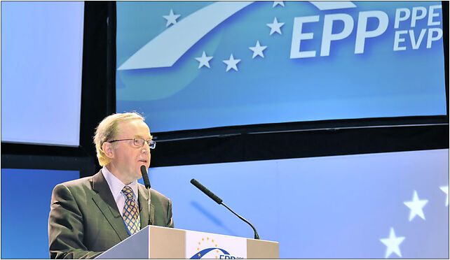 Flickr - europeanpeoplesparty - EPP Congress Warsaw (978), Warszawa 00-110 - Zdjęcia