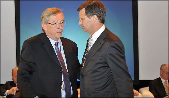 Flickr - europeanpeoplesparty - EPP Congress Warsaw (990), Warszawa 00-110 - Zdjęcia