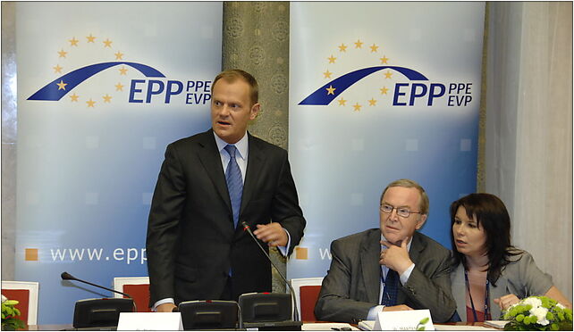 Flickr - europeanpeoplesparty - EPP Congress Warsaw (9), Warszawa 00-110 - Zdjęcia