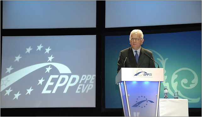 Flickr - europeanpeoplesparty - EPP Congress in Warsaw (53) 00-110 - Zdjęcia