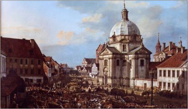 Fo canaletto rynek nowego miasta, Nowego Miasta, Rynek 2, Warszawa 00-231 - Zdjęcia