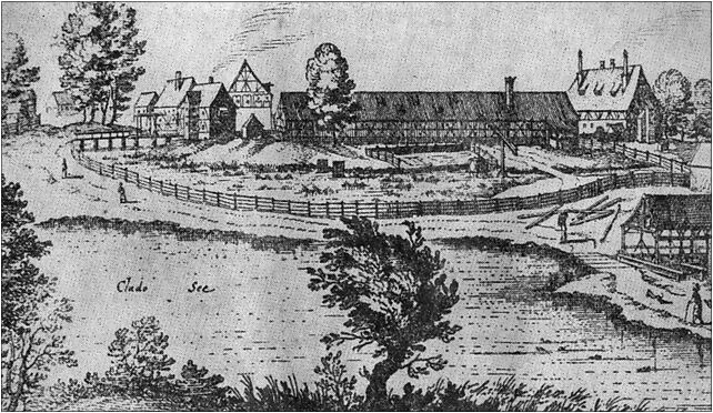 Folwark klasztorny w Himmelstadt (Mironice), Polna, Kłodawa 66-415 - Zdjęcia