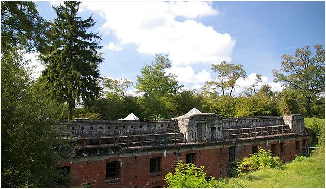Fort52 Skotniki S 20070902 1052, Kozienicka, Kraków 30-397 - Zdjęcia