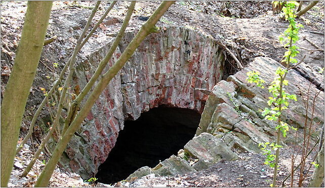 Fort Strzemiecin3, Saperów, Grudziądz 86-300 - Zdjęcia