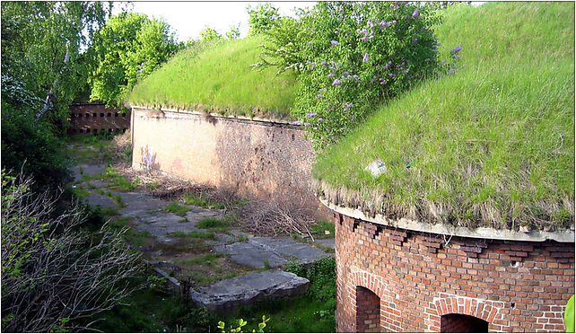 Fort Szaniec Jezuicki 1, Kolonia Anielinki 26, Gdańsk 80-046 - Zdjęcia
