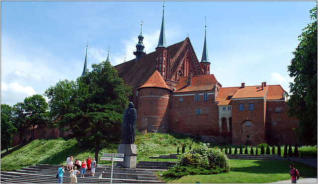 Frombork plac przed wzgorzem, Elbląska504 2, Frombork 14-530 - Zdjęcia