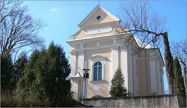 Góra Puławska, kościół pw. św. Wojciecha 1781, Radomska 24-100 - Zdjęcia