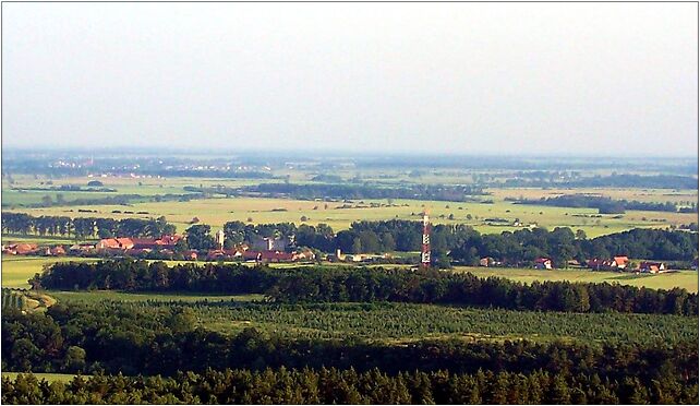 Górzyn panorama, Górzyn, Górzyn 59-305 - Zdjęcia