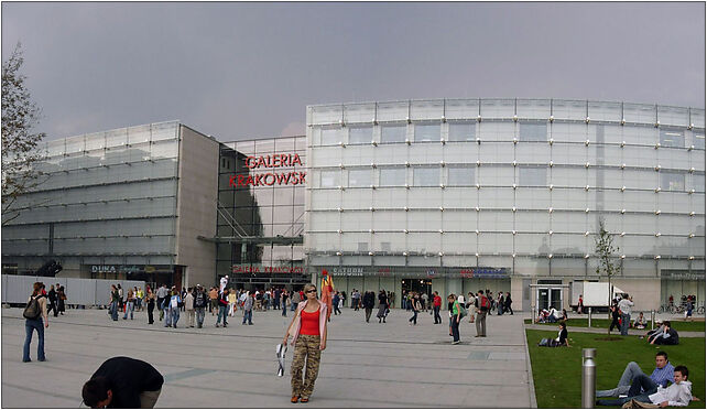 Galeria-krakowska, Nowaka-Jeziorańskiego Jana, pl. 3, Kraków 31-154 - Zdjęcia