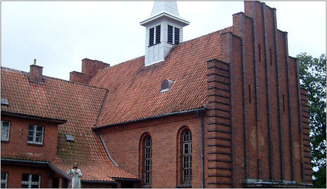 Gardeja church, Piastowska532, Gardeja 82-520 - Zdjęcia