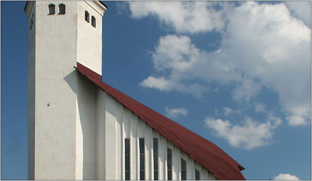 Gawrych-Ruda - Church of Maksymilian Kolbe 01, Płociczno-Tartak 16-413 - Zdjęcia