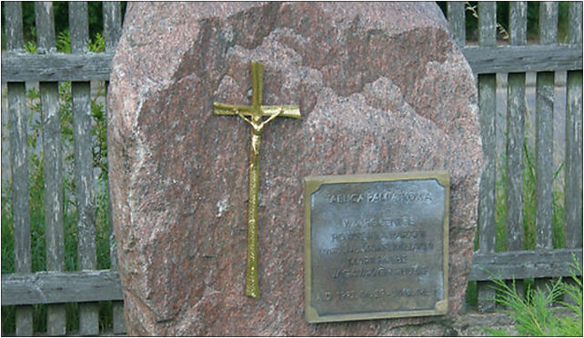 Gawrych-Ruda - Stone 03, Płociczno-Tartak, Płociczno-Tartak 16-413 - Zdjęcia