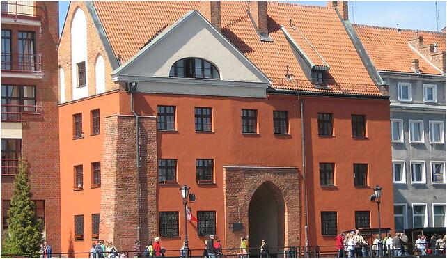 Gdańsk Główne Miasto - Brama Świętojańska, Świętojańska 44 80-840 - Zdjęcia