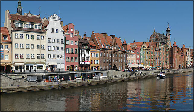 Gdańsk Główne Miasto - Długie Pobrzeże (2010), Stągiewna 1a 80-750 - Zdjęcia