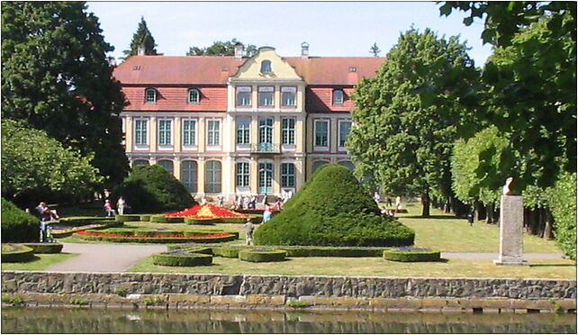 Gdańsk Oliwa - Pałac Opatów (2005), Reja Mikołaja, Sopot 81-874 - Zdjęcia
