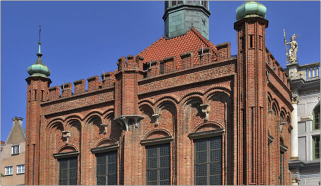 Gdańsk (DerHexer) 2010-07-12 072, Długa 84-85, Gdańsk 80-831 - Zdjęcia