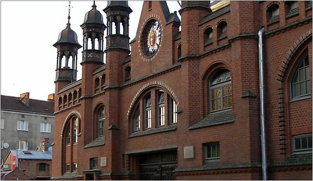 Gdańsk - Hala targowa 02, Pańska 1, Gdańsk 80-844 - Zdjęcia