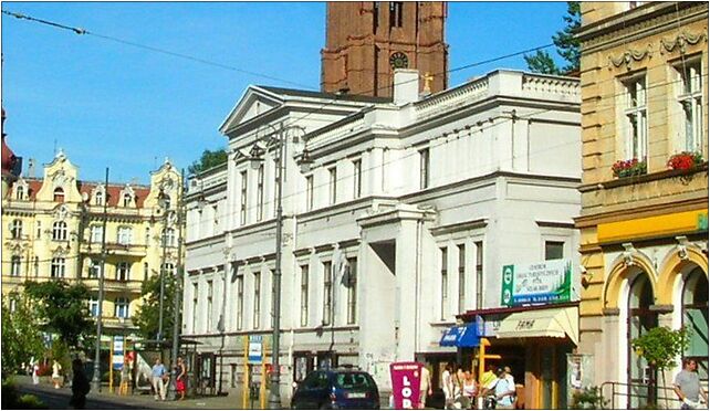 Gdańska 20 zabytek, Gdańska 17, Bydgoszcz 85-005 - Zdjęcia