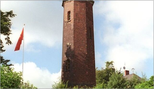 Gdansk old lighthouse2, Sucharskiego Henryka, mjr., Gdańsk 80-531 - Zdjęcia