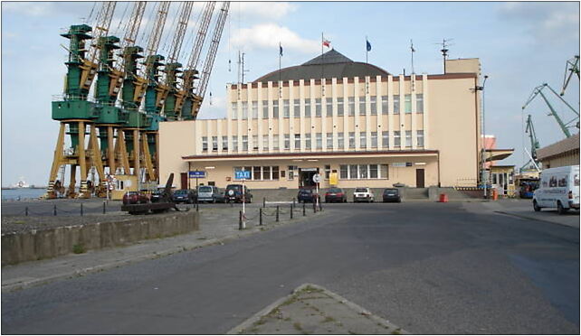 Gdynia DwM1, Polska, Gdynia od 81-334 do 81-339 - Zdjęcia