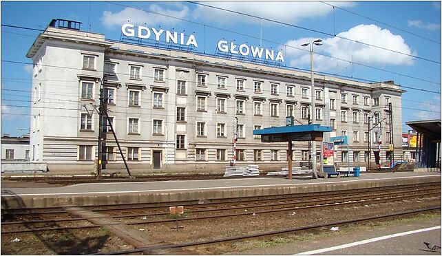 Gdynia Główna2, Morska468, Gdynia od 81-002 do 81-333 - Zdjęcia