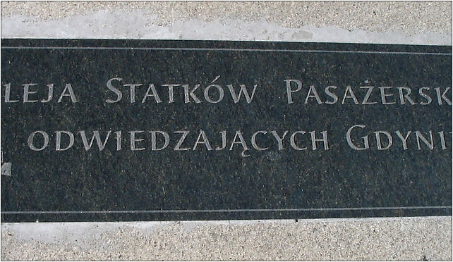 Gdynia aleja statków, Zjednoczenia, al., Gdynia 81-345 - Zdjęcia
