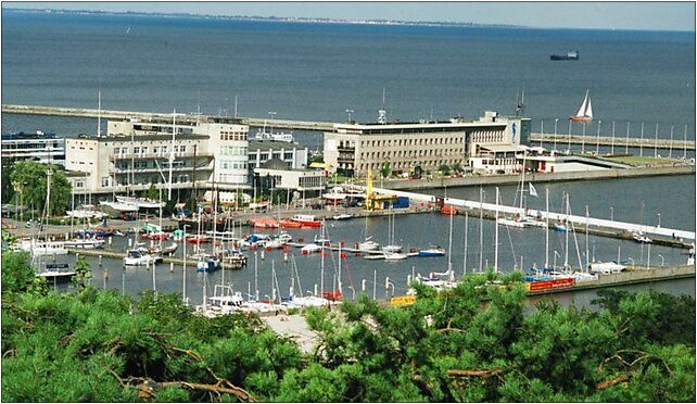 Gdynia port jachtowy, Skargi Piotra 9, Gdynia 81-375 - Zdjęcia
