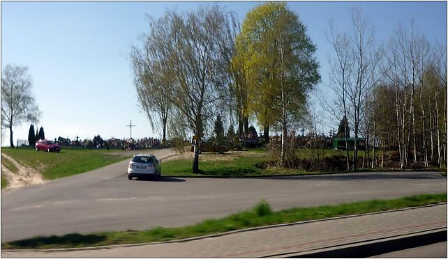 Giedlarowa, cmentarz, 877, Osipy 37-300 - Zdjęcia