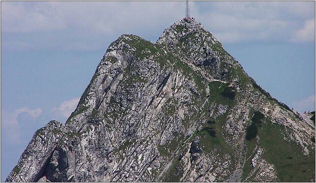 Giewont a4, Droga Brata Alberta, Zakopane 34-500 - Zdjęcia