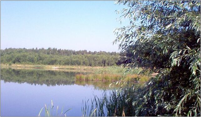 Giszowiec, Staw Barbara, Katowice od 40-001 do 40-980 - Zdjęcia