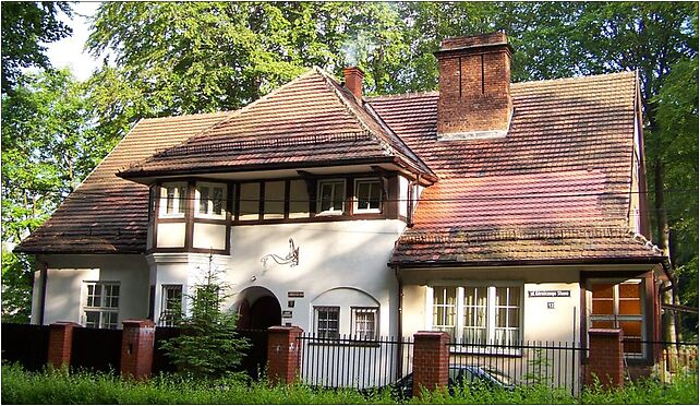 Giszowiec - Willa, Górniczego Stanu 12A, Katowice 40-469 - Zdjęcia