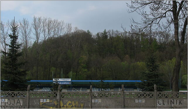 GKS stadion 7, Mieszka I 4, Gorlice 38-300 - Zdjęcia