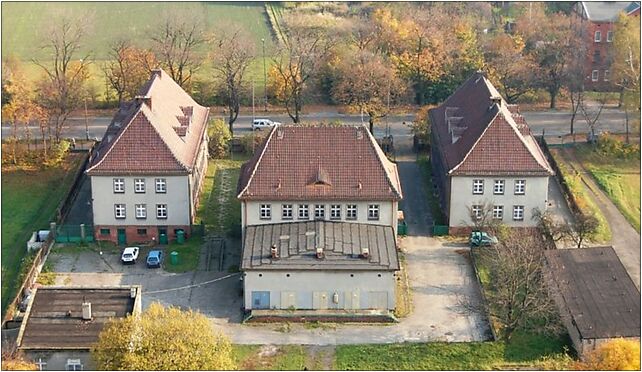 Gliwice Radiostacja z 55 metra wiezy, Lubliniecka, Gliwice 44-102 - Zdjęcia