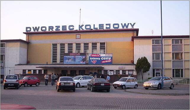 Glogow PKP 2005, Topolowa, Głogów 67-200 - Zdjęcia