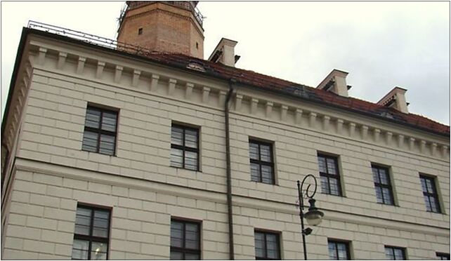 Glogow ratusz 2, Rynek 10, Głogów 67-200 - Zdjęcia