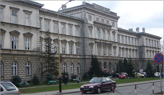 Gmach Szkół Średnich - ul. Słowackiego, Słowackiego Juliusza 19 43-300 - Zdjęcia