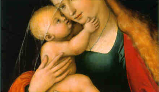 Gnadenbild Mariahilf, Innsbruck, Krakowskie Przedmieście 57 00-071 - Zdjęcia