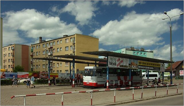 Gniew, Kopernika, autobusové nádraží, Kościuszki, Gniew 83-140 - Zdjęcia