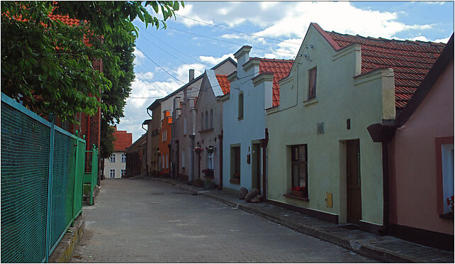 Gniew ul Sambora, Wiślana 5, Gniew 83-140 - Zdjęcia