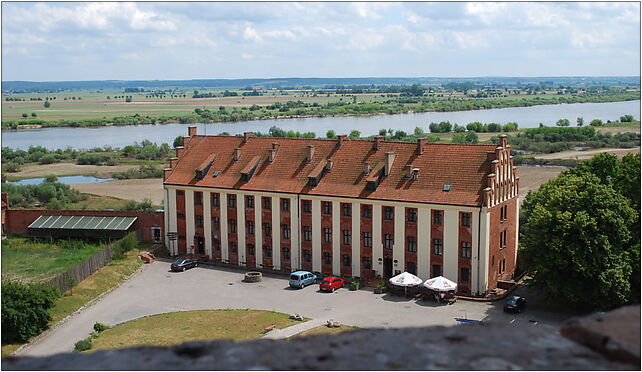 Gniew zamek marysienki 2, Wiślana, Gniew 83-140 - Zdjęcia