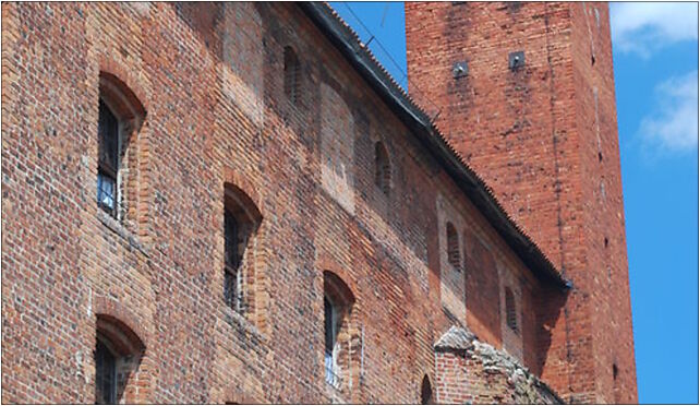 Gniew zamek wieza, Zamkowa 3, Gniew 83-140 - Zdjęcia