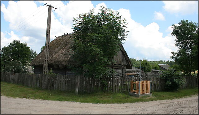 Gołubowszczyzna - House 01, Gołubowszczyzna, Gołubowszczyzna 17-332 - Zdjęcia