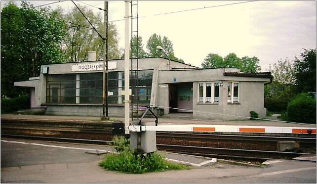 Goczalkowice (przystanek kolejowy), Szkolna 47, Goczałkowice-Zdrój 43-230 - Zdjęcia