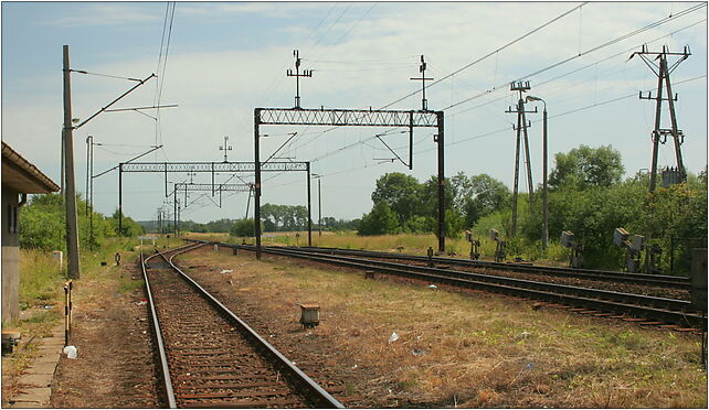 Godętowo - Train station 02, Długa, Kisewko 84-218 - Zdjęcia