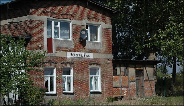 Golczewo Wąskotorowe, 9 Maja, Golczewo 72-410 - Zdjęcia