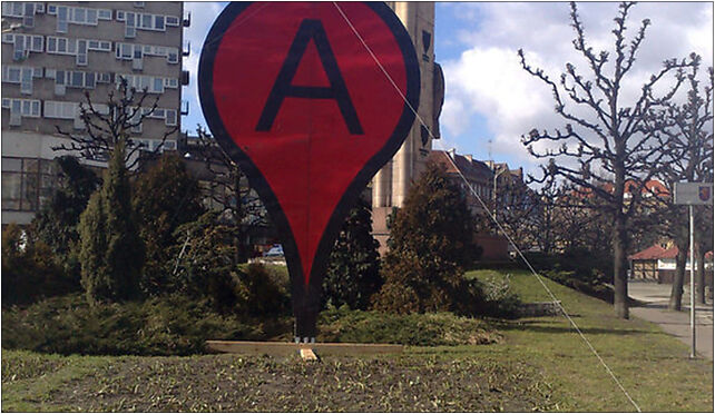 Google was here, Jana Pawła II, al. 1, Szczecin 71-209 - Zdjęcia
