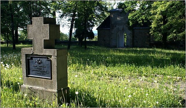 Gora Cmentarna grob, Mieszka I 4, Gorlice 38-300 - Zdjęcia