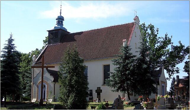 Gorsk church, Wiejska 4a, Górsk 87-134 - Zdjęcia