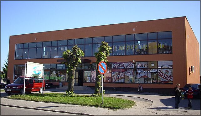 Goscino-dom-handlowy-080516, IV Dywizjonu Wojska Polskiego162 25 78-120 - Zdjęcia